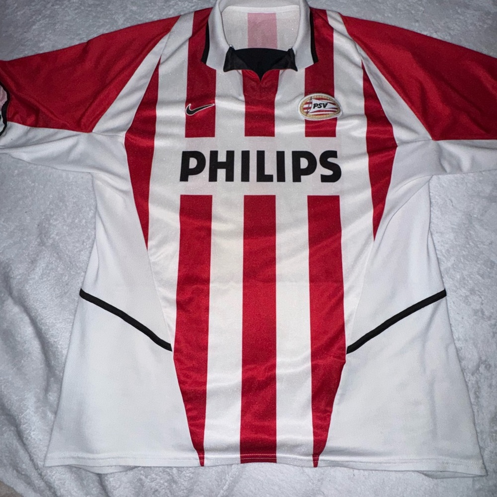 PSV soccer jersey